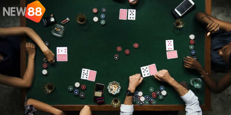 Các chiến thuật chơi trong Poker