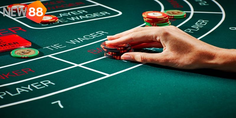 Công thức tính cầu Baccarat giúp bạn hạn chế khả năng chọn sai